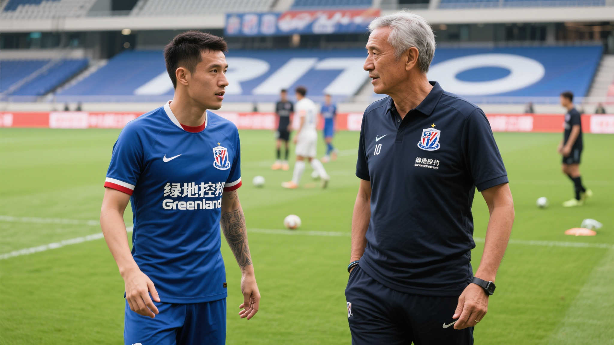 体育用品体验店运营