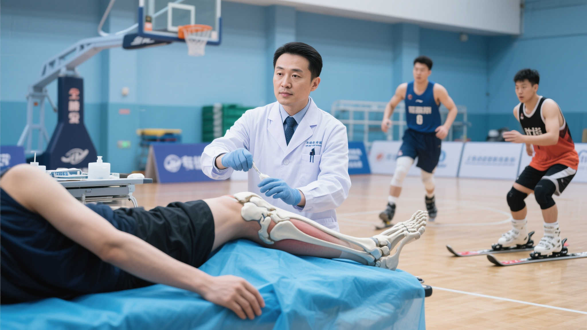 电竞运动员神经训练系统